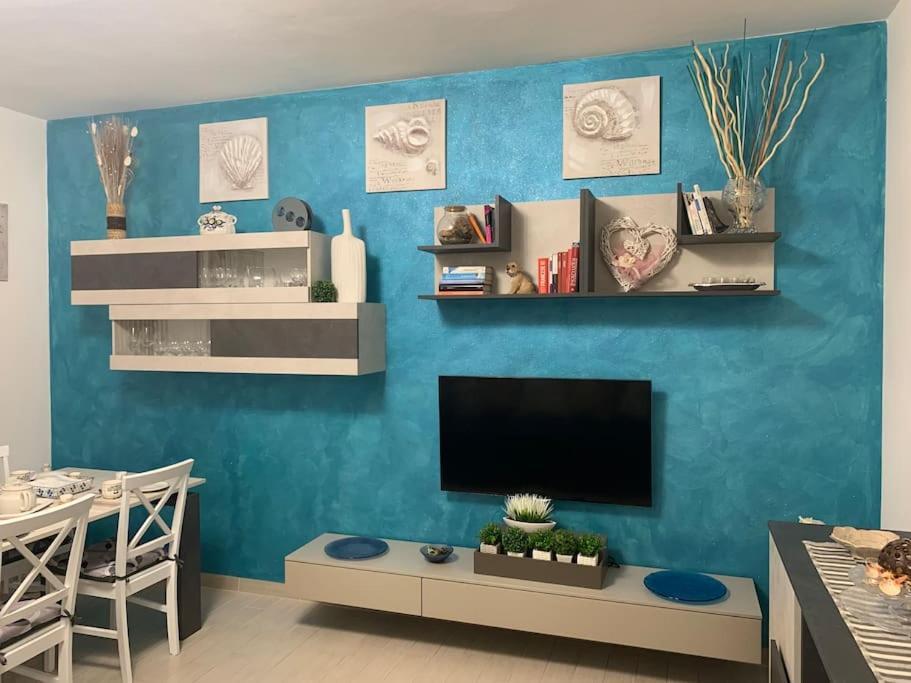 דירות קאסקינה Leupupe Relax Cultura Mare Monti מראה חיצוני תמונה