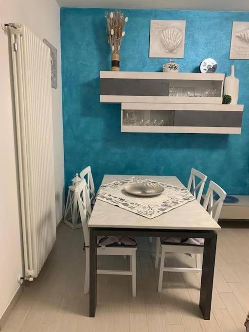 דירות קאסקינה Leupupe Relax Cultura Mare Monti מראה חיצוני תמונה